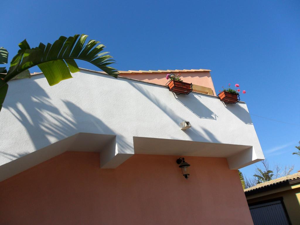 カンポフェリーチェ・ディ・ロッチェッラ Sicily By Dreamsヴィラ エクステリア 写真