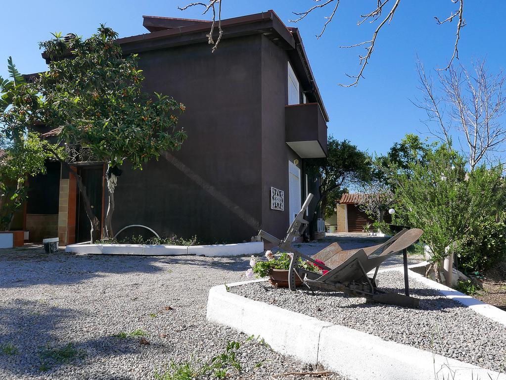 カンポフェリーチェ・ディ・ロッチェッラ Sicily By Dreamsヴィラ エクステリア 写真