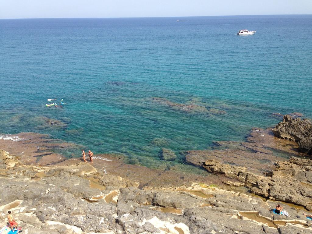 カンポフェリーチェ・ディ・ロッチェッラ Sicily By Dreamsヴィラ エクステリア 写真