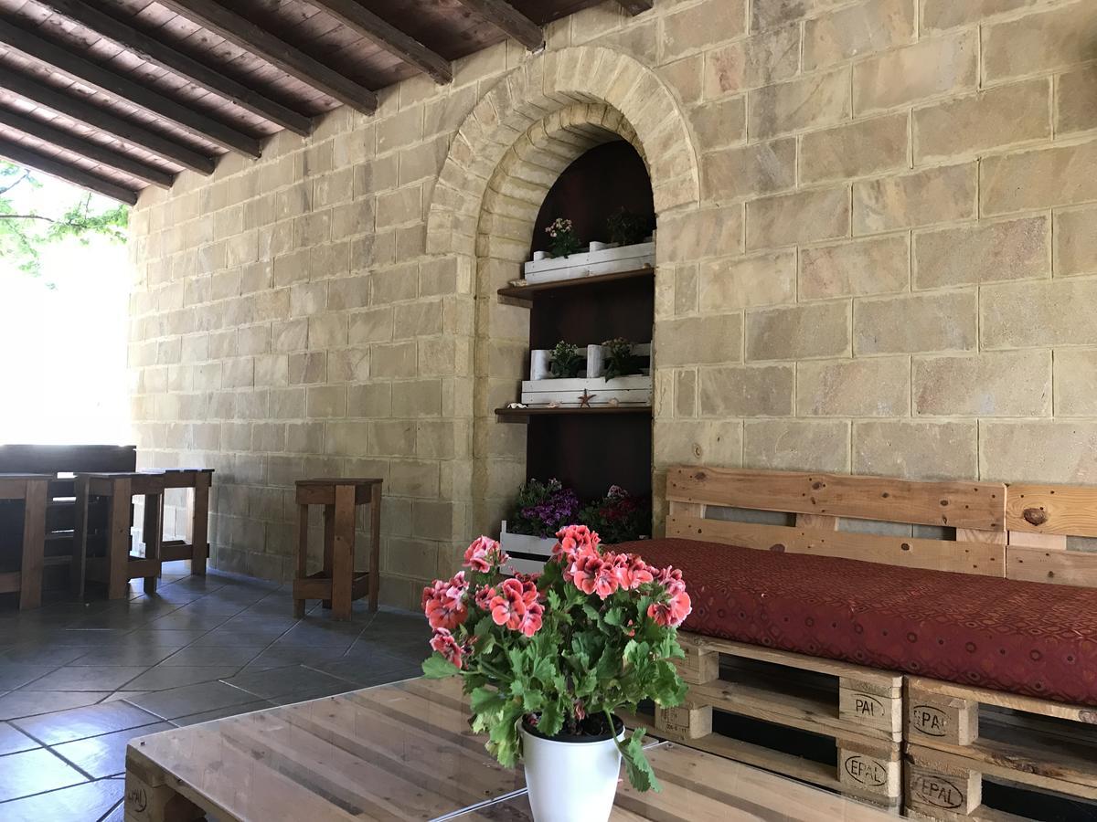 カンポフェリーチェ・ディ・ロッチェッラ Sicily By Dreamsヴィラ エクステリア 写真